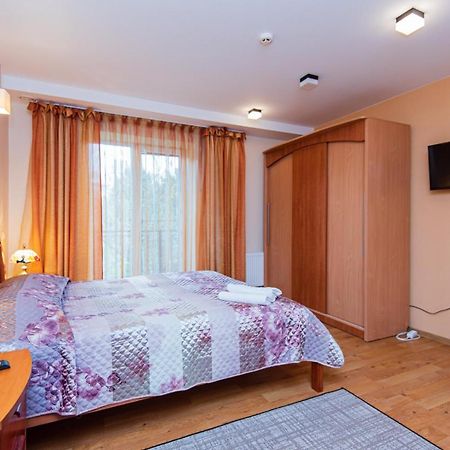 Hotel Po Juros Banga Palanga Exterior foto