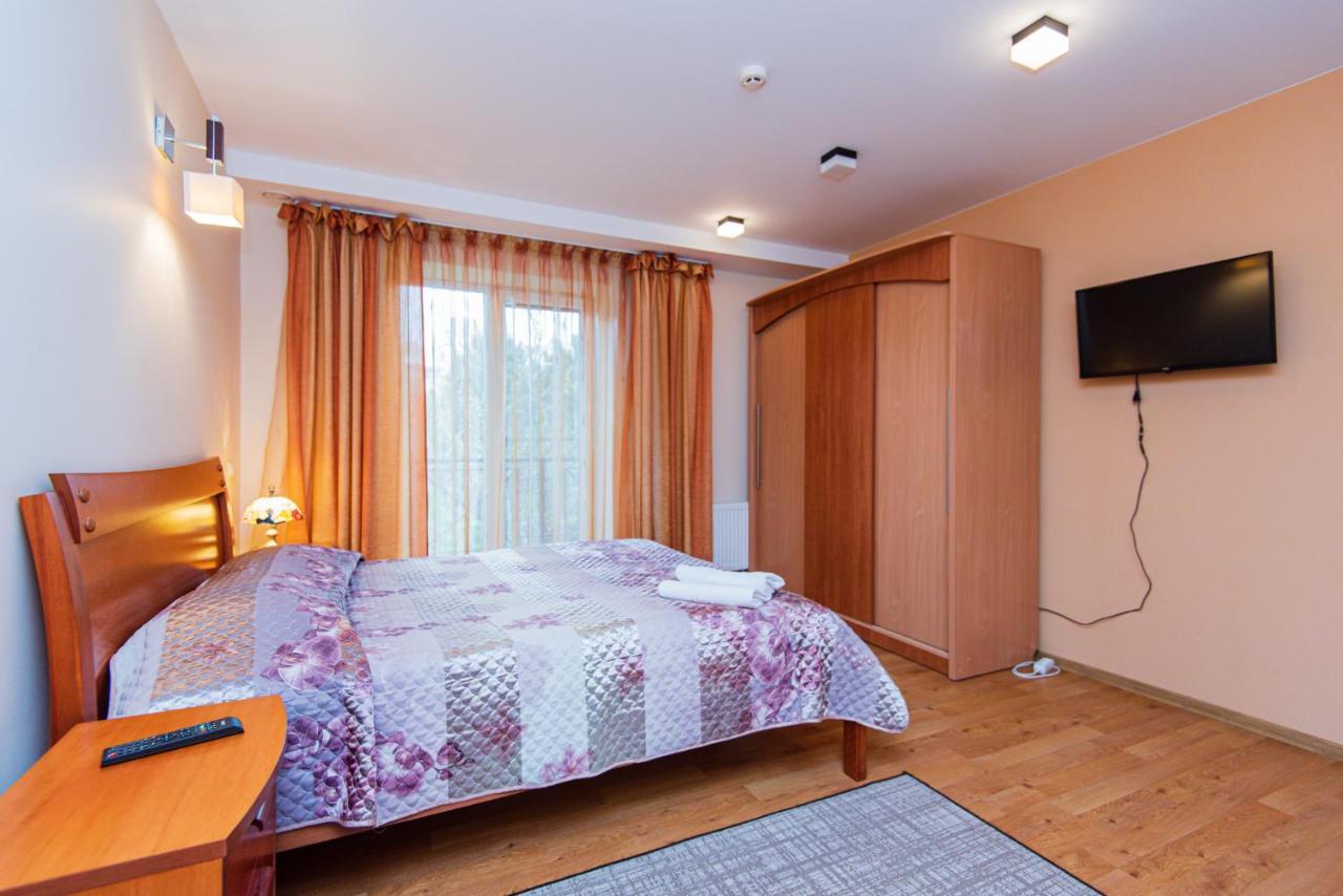 Hotel Po Juros Banga Palanga Exterior foto