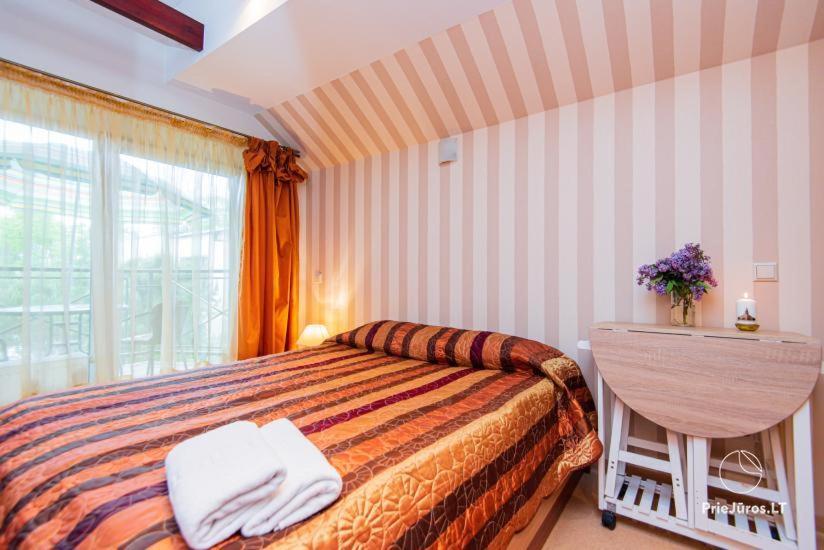 Hotel Po Juros Banga Palanga Exterior foto