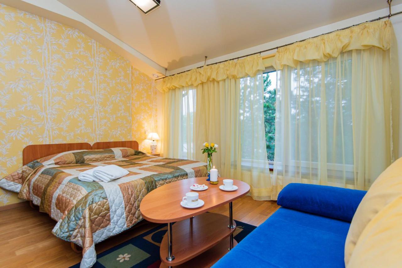 Hotel Po Juros Banga Palanga Exterior foto