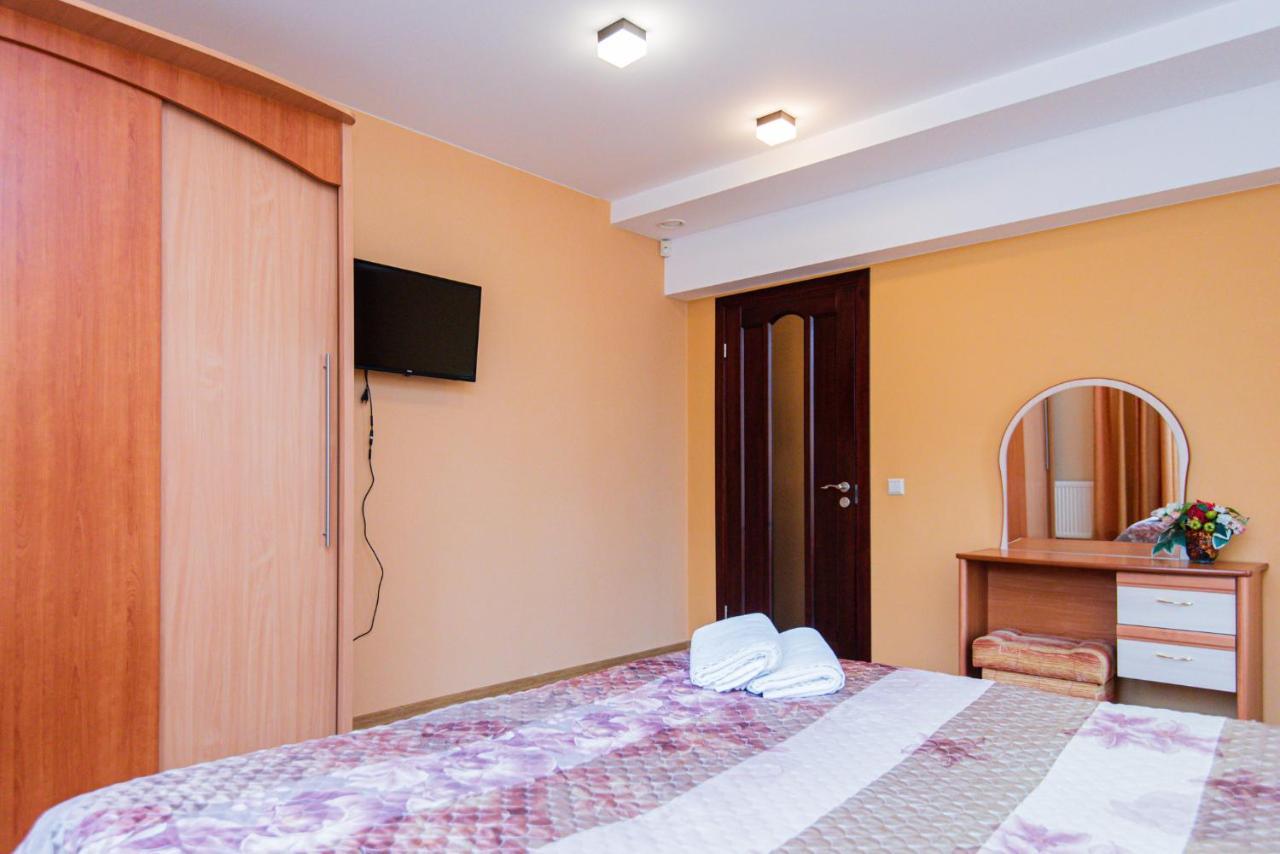Hotel Po Juros Banga Palanga Exterior foto