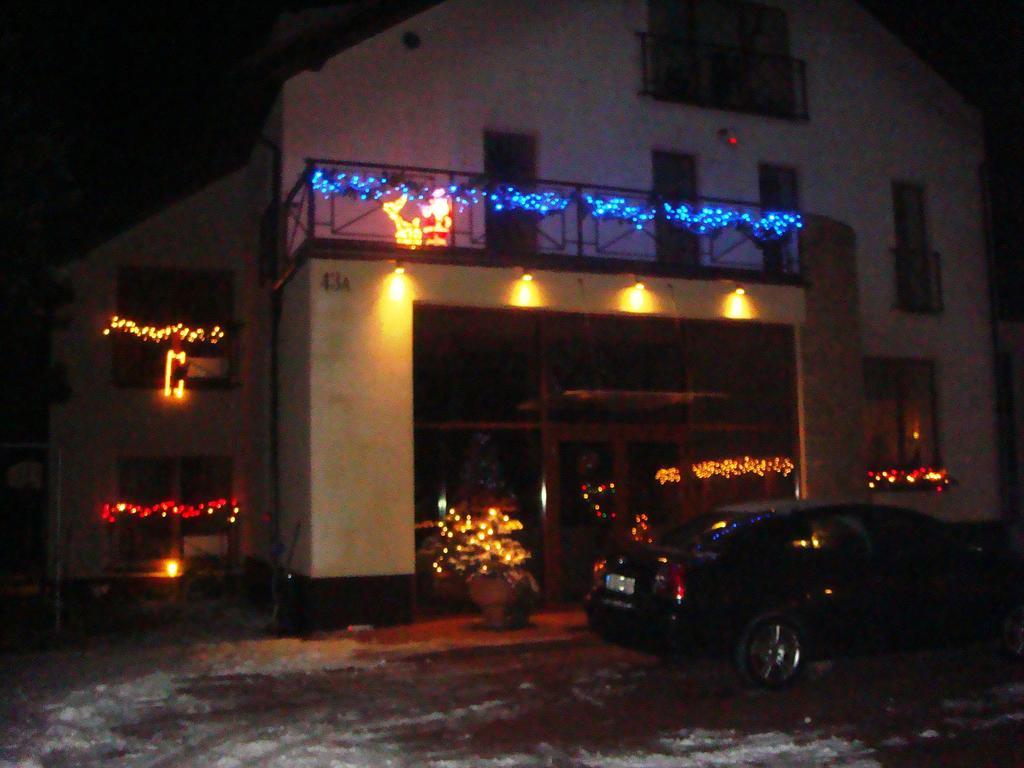 Hotel Po Juros Banga Palanga Exterior foto