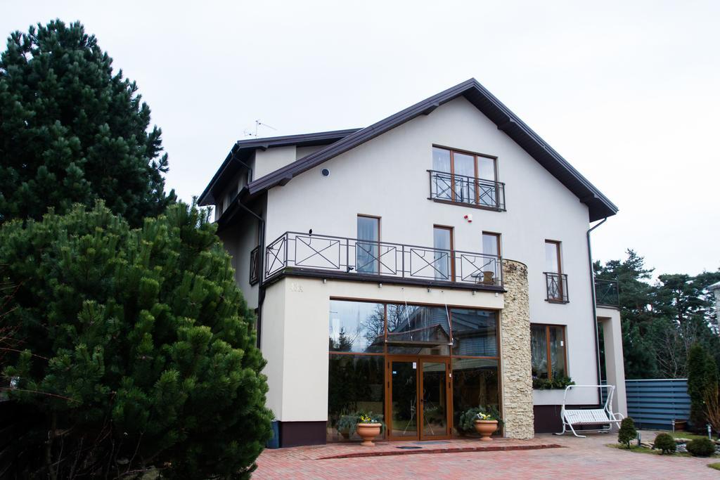 Hotel Po Juros Banga Palanga Exterior foto