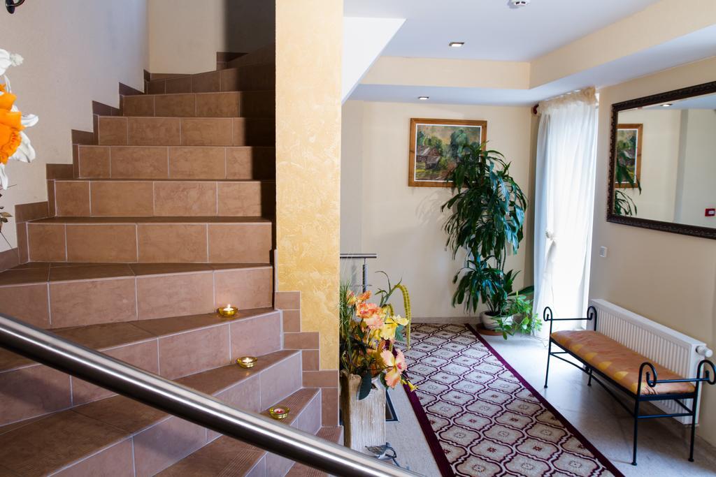 Hotel Po Juros Banga Palanga Exterior foto