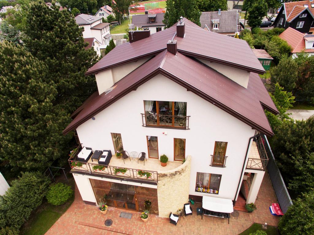 Hotel Po Juros Banga Palanga Exterior foto